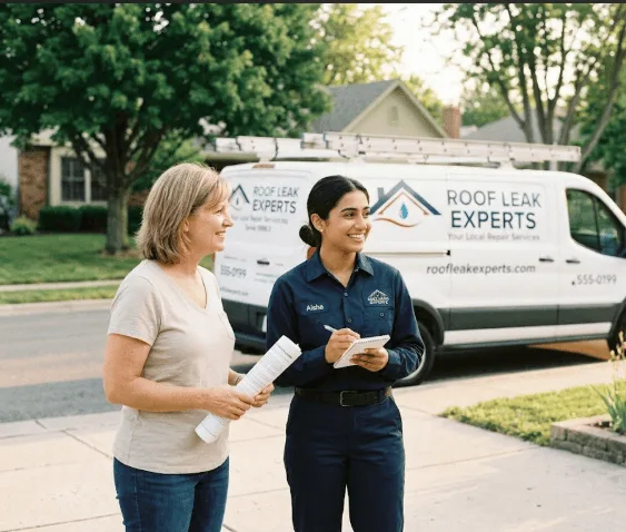 Roof Leak Repair Windber, PA FAQs